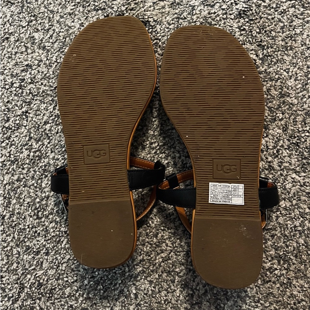 UGG MADEENA SANDALS - Picture 3 of 3